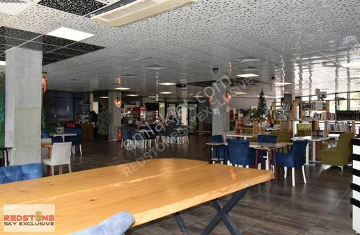 İncek Prestij Sitesinde Devren Kiralık Kafeterya