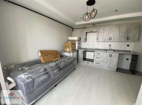 Damla Moolight'da Harika Deniz Manzaralı Eşyalı 2+1 Lüks Daire