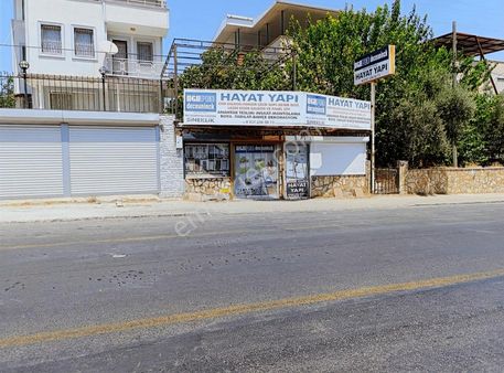 Didim Fevzi Paşa Mahallesinde Devren Kiralık İşyeri