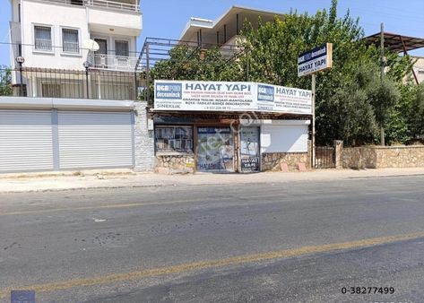 Didim Fevzi Paşa Mahallesinde Devren Kiralık İşyeri