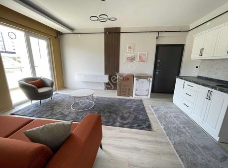 Pamuklu'da Satılık Sıfır Ve Eşyalı Fırsat Geniş 1+1 Daire