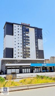 Yapracık'da Sitede Sıfır 2+1 Bağımsız Mutfak Ebeveyn Banyosu