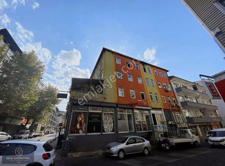 Çağlayan Taş Ocağı Caddesinde Köşebaşı 350 M2 Satılık İşyeri