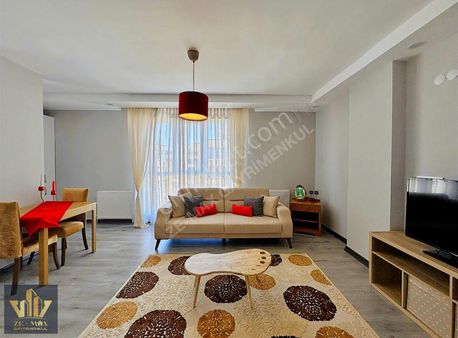 İstasyon Mah.site İçerisinde 1+1 Sıfır Full Eşyalı Kiralık Daire