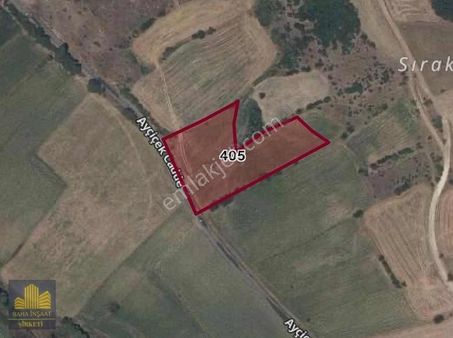 Tekirdağ Hayrabolu'da Satılık 750m2 Tarla..!