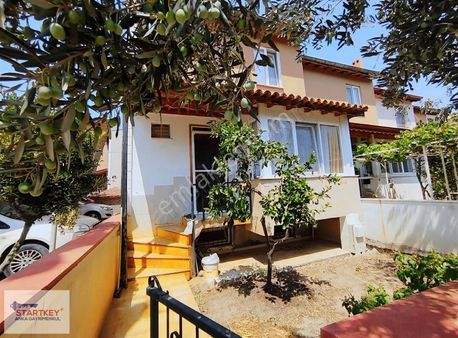 Startkey Anka'dan Burhaniye Ören'de Satılık 3+1 Site İçi Yazlık