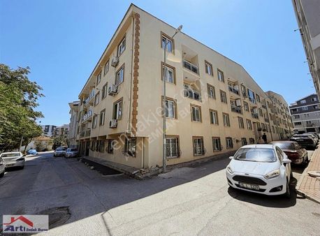 Artı'dan Okul Yanında Ayrı Mutfak Eşyasız Kiralık 2+1 Daire