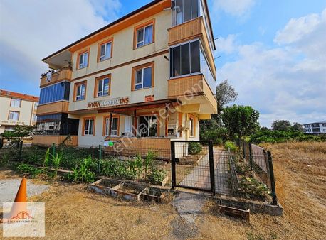 Karasu Da Denize Yürüme Mesafesinde Cam Balkonlu Full Eşyalı 2+1