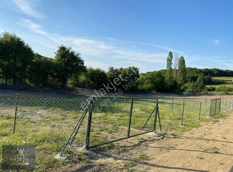 Yapı 216'dan 450m2 Telle Çevrili Satılık Arsa