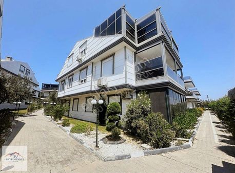 Ayvalık Su Gayrimenkul'den Küçükköy Mh. Eşyalı Kiralık Daire