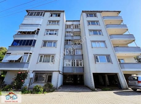 Duhan Emlak'tan Üniversite Karşısı Kiralık 3+1 Daire