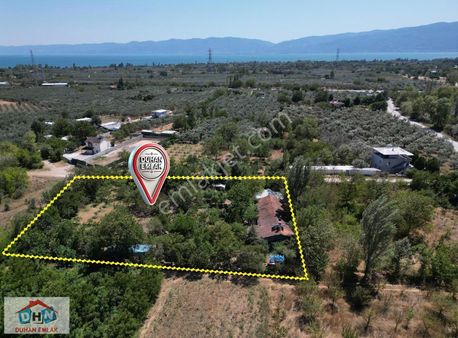 Duhan Emlak'tan Yeniköy'de Ticari Ve Konut İzinli 3727 M2 Tarla