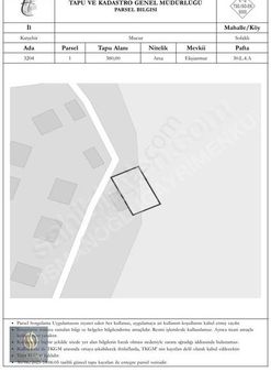 Mucur Tekkenk,de İki Adet Arsamız Yanyana Satılık Toplam 746.m2.