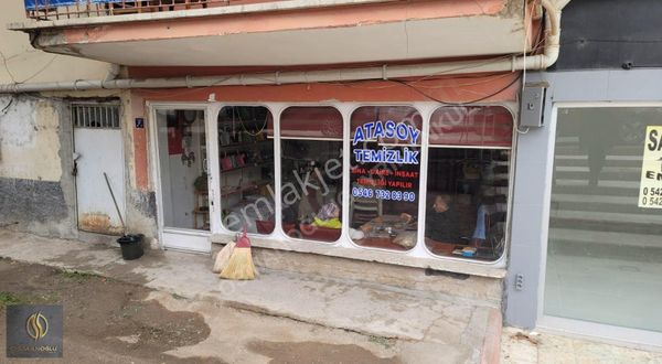Aşıkpaşa Mah.yeni Adliyenin Arkasında 42.m2.dükkan...