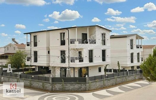 [kassel Yapı] Bulvar Caddesine Komşu - 4+1 Ultra Lüks Villa