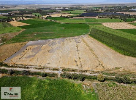 Bahçe Yapımına Uygun 11.500 M2 Tarla