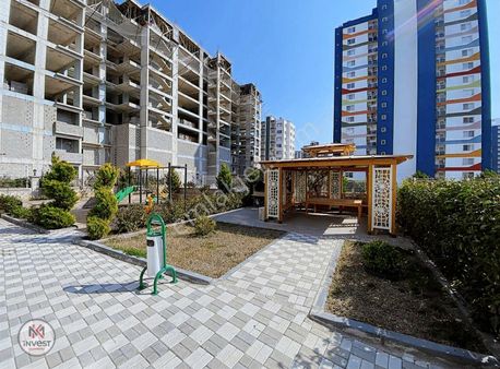 Mk İnvest'ten Arpaçbahşiş Mah'de Doğa Manzaralı Ultra Lüks 1+1