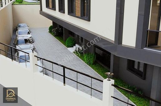 Demirkol İnşaat Üsküdar Çamlıca 2+1 75 M2 Satılık Daire