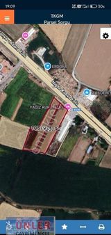 Ereğli Organize Sanayiine Yakın Ticaret Alanı İçinde Arsalarımız