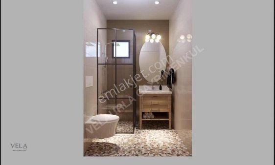 Urla Uzunkuyu Satılık 2+1 Havuzlu Villa