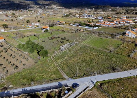Urla Barbaros Köyü Satılık Tarla