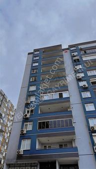 Bayraklı 3+1 Deniz Manzaralı Satılık Daire