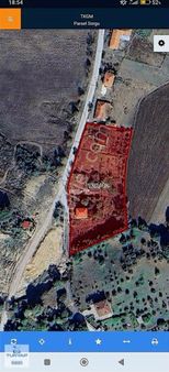 Turyapdan İlyasköy'de 1500m2 Yola Cephe Elektrik Su Mevcut Tarla