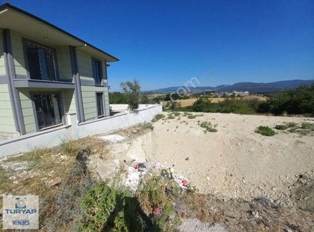 Turyap Erhan'dan İnşaat Ruhsatlı Alınmış Hemen Başlanabilir Arsa