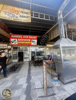 Seyrantepe 1.sanayide İşlek Lokasyonda Asma Katlı 65 M2 Satılı