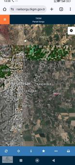 Bakimli Yol Üzerinde Kayısı Bahçesi Acil Satılık