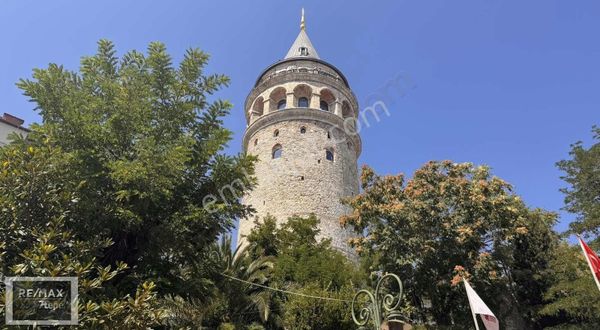 Serkan Uzar - Galata Kulesi - Beyoğlu - Ödüllü Proje