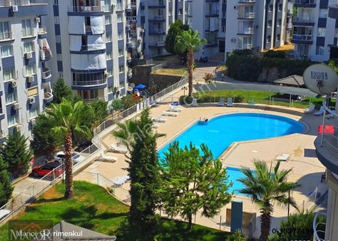 Kuşadası Tic.odası Arkası Eşyalı Full Manzaralı Çatıdublex Daire