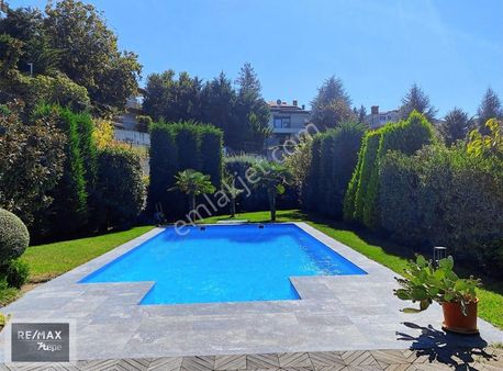 Re/max7tepe'den Ticari Ve Konut Kullanımlı Fırsat Villa...!