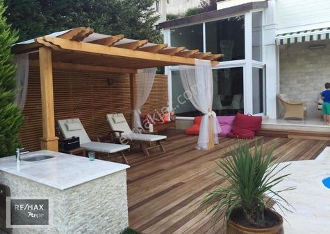 Acarkentte Harika Orman Manzaralı 5+1 Havuzlu Satılık Dubleks!