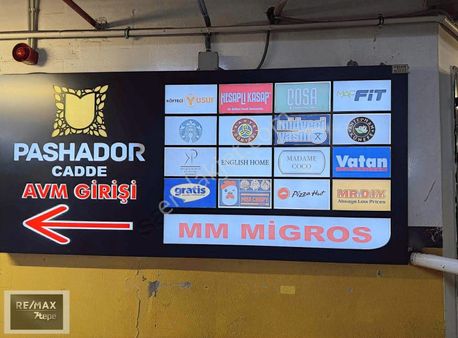 Şule Güleç Tek Yetkili Pashador Satılık 2+1 Daire Kapalı Mutfak