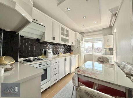 Karakuş'tan█ Duru Tıp Yanı 3+1 125m² Full Yapılı Manzaralı Daire