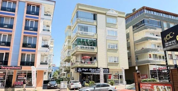 Türk-iş Kiralık Lüks 2+1 Merkezi Konumda İçi Yapılı