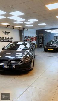 Binevlerde Devren Kiralık Araç Kaplama Merkezi