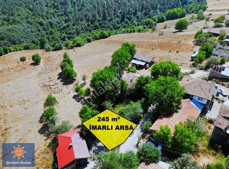 Garanti Emlak'tan, Muhteşem Doğa & Ilgaz Manzaralı, İmarlı Arsa.
