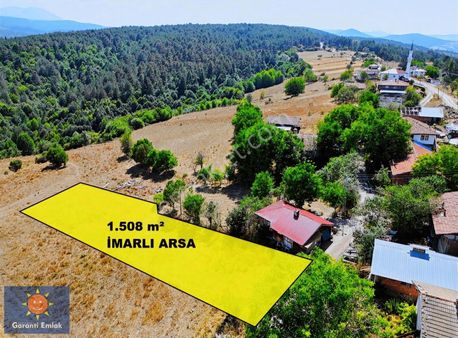 █ Garanti Emlak'tan » Manzaralı » 1508 M² » İmarlı Arsa █