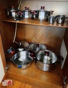 Ulus Cadde Üstü Kiralık 3+1 Lüks Eşyalı Arakat