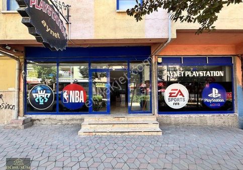 Dönüşüm'den Şehrin En Merkezi Lokasyonunda Sinema Sokak'ta Satılık Dükkan