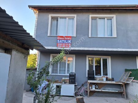 Klass Emlaktan Merzifonda Satlık Dubleks Bina