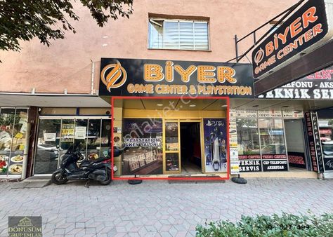 Dönüşüm'den Şehrin En Merkezi Lokasyonunda Kira Getirisi Yüksek 2 Katlı Satılık İşyeri