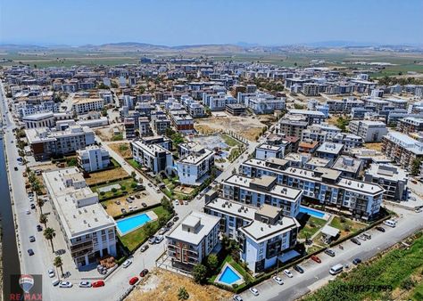 Seyrek Studıo Cıty 4. Etap Satılık Bahçe Katı 3+1 Daıre