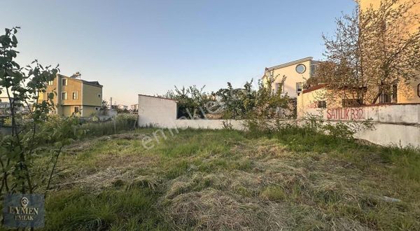 Köşebaşı Tekli Telle Çevrili 180m Arsa