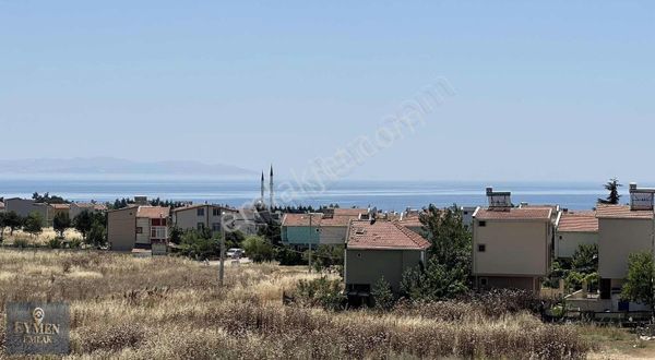 ▅▇ Eymen Emlak ▇▅şato Gibi Full Deniz Manzaralı3+1 İskanlı Villa