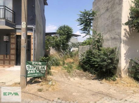 Satılık Bornova Işıklar'da (ışıkkent) Daire Fiyatına İmarlı Fırsat Arsa