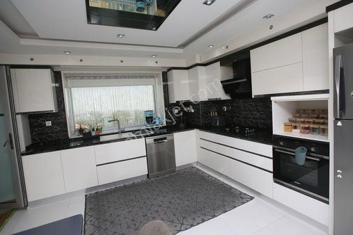 Kaan Emlaktan Muhteşem Denizli Manzaralı Lüks Dubleks Daire