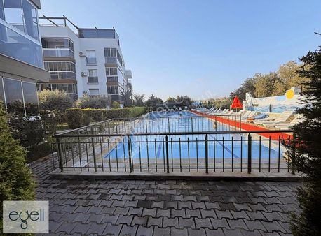 ##harika## Havuzlu Sitede 2+1 Bahçe Katııııı